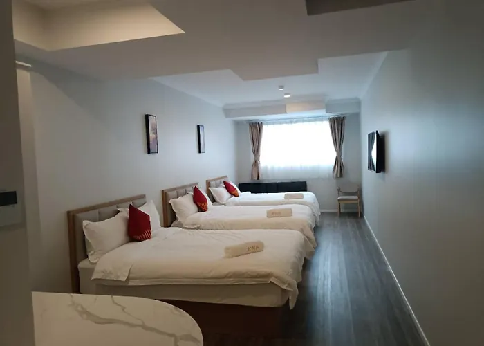 Awa 4-star 23-36 Sqm Large And 3 Sqm Small Single Rooms-capsules Hotel Rotorua