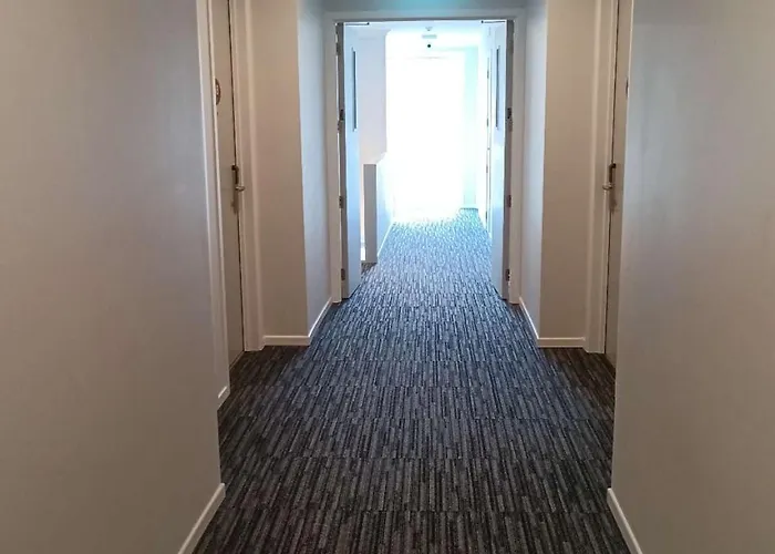 Awa 4-star 23-36 Sqm Large And 3 Sqm Small Single Rooms-capsules Hotel Rotorua