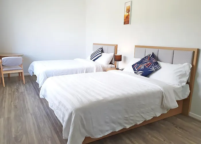Awa 4-star 23-36 Sqm Large And 3 Sqm Small Single Rooms-capsules 4*